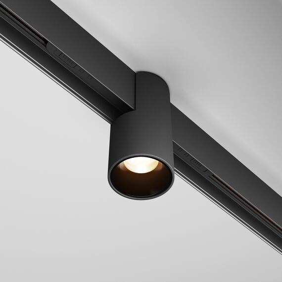 Maytoni Technical TR122-2-7W3K-B Трековый светильник Alfa, изображение 3