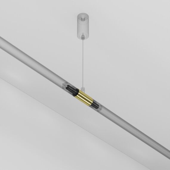 Maytoni Technical CA004RC-BS Аксессуар для штанговой системы освещения Axity, изображение 2