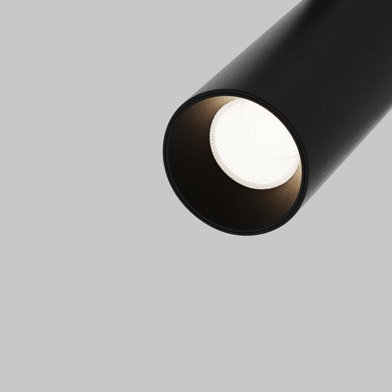 Maytoni Technical TR032-4-5W3K-M-DS-B рековый светильник Focus LED, изображение 2