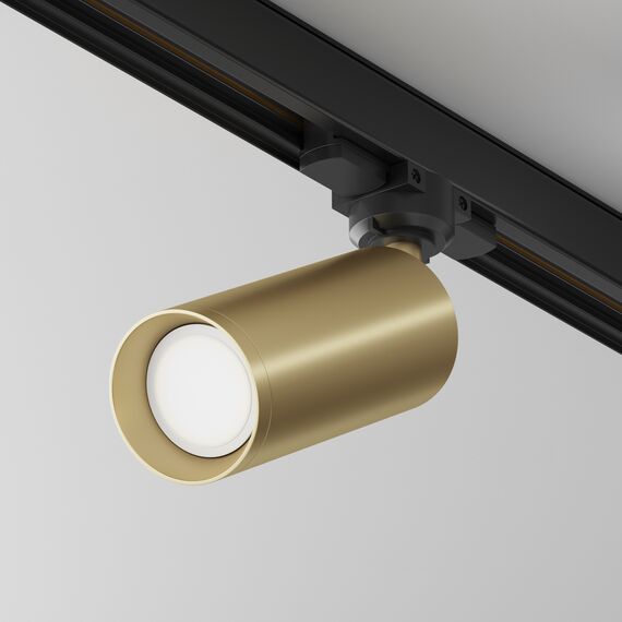 Maytoni Technical TR028-3-GU10-MG Трековый светильник Focus, изображение 2