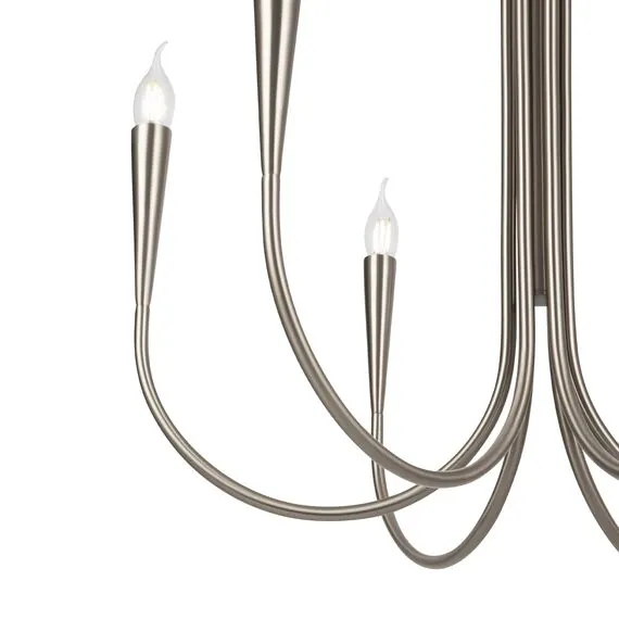 Freya FR5253PL-06N Люстра на штанге Branches, изображение 2