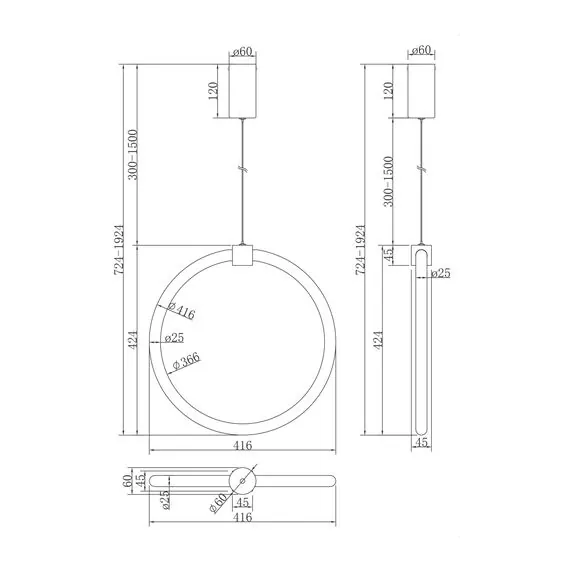 Freya FR5487WL-01G1 Светильник настенный Carry, изображение 6