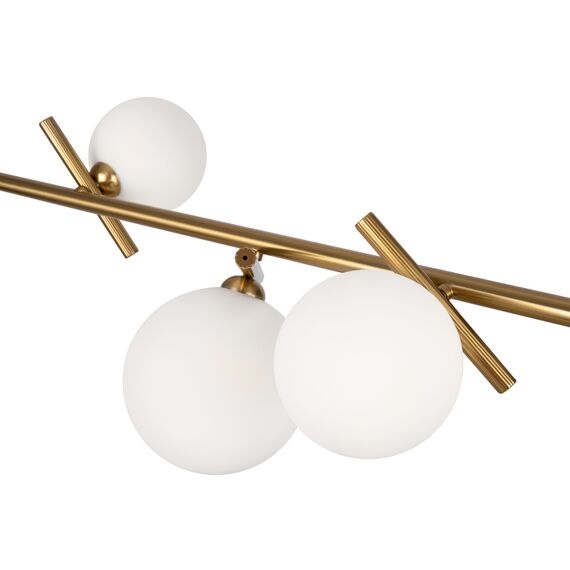 Freya FR5259PL-04BS Светильник подвесной Blossom, изображение 2