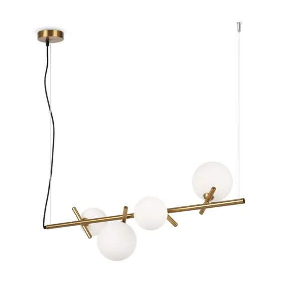 Freya FR5259PL-04BS Светильник подвесной Blossom, изображение 3