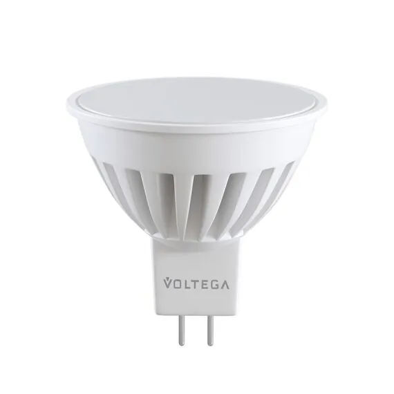 Voltega   7075 Светодиодная лампа Voltega Sofit GU5.3 10W 4000K 7075, изображение 4