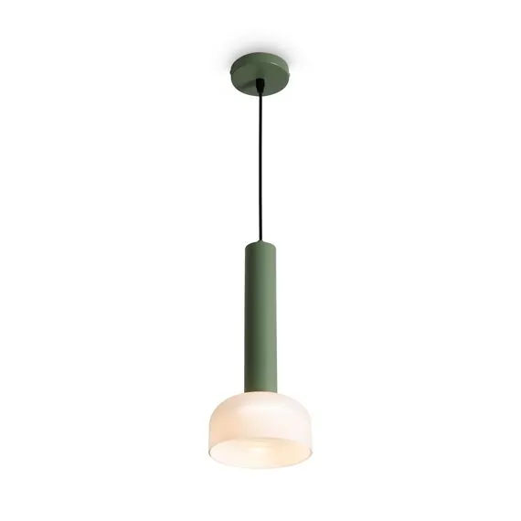 Freya FR6185PL-L5GN Светильник подвесной светодиодный Barries, изображение 4