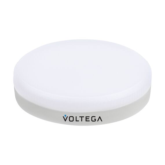 Voltega   7771 Светодиодная лампа Voltega GX53 6W 4000K 7771, изображение 2