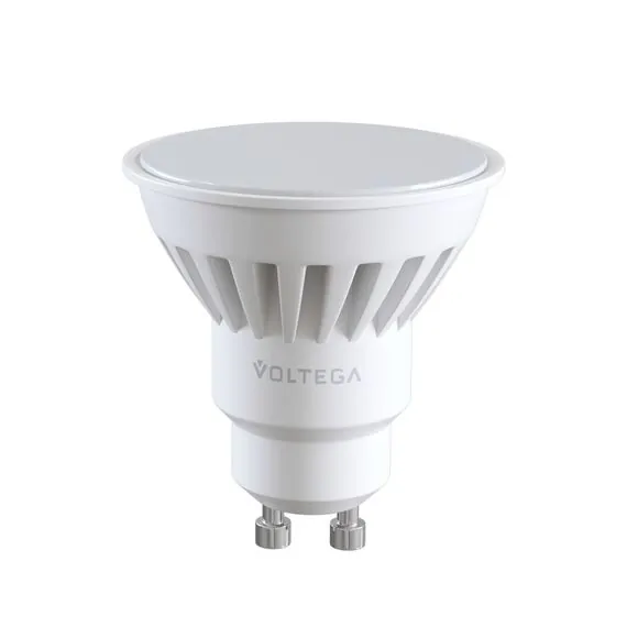 Voltega   7072 Светодиодная лампа Voltega Sofit GU10 10W 2800K 7072, изображение 4