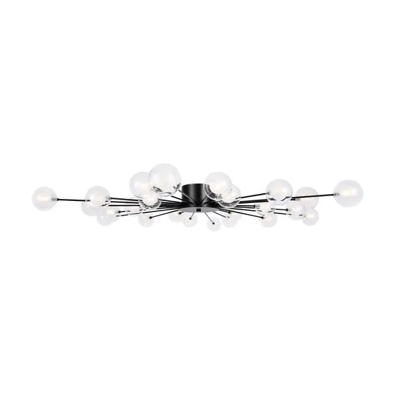 Freya FR5242CL-24B1 Люстра потолочная Celebrity, изображение 4