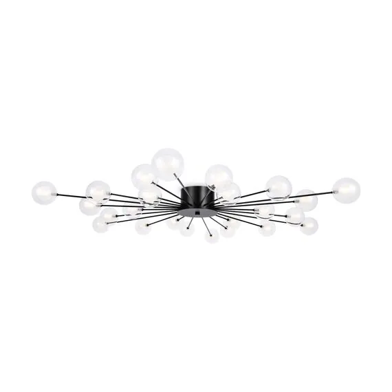 Freya FR5242CL-24B1 Люстра потолочная Celebrity, изображение 2