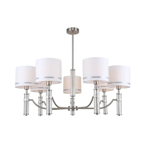 Freya FR5108PL-07N Люстра на штанге Albero, изображение 2