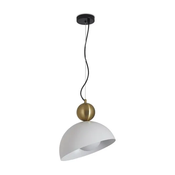 Freya FR5439PL-01W Подвесной светильник Bowl, изображение 2