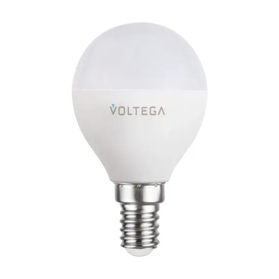 Voltega   7170 Светодиодная диммируемая лампа Voltega Sofit GU5.3 6W 2800K 7170, изображение 2