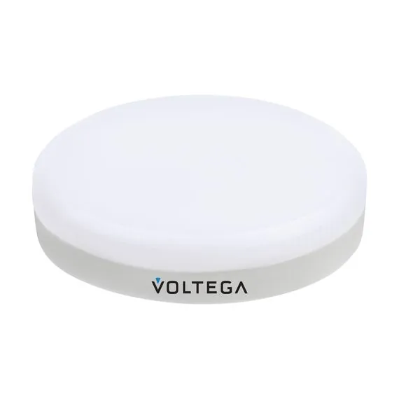 Voltega   7772 Светодиодная лампа Voltega GX53 9W 2800K 7772, изображение 2