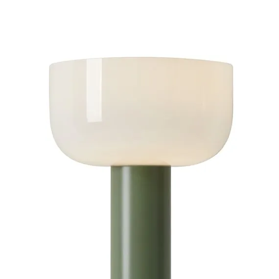 Freya FR6185TL-L5GN Настольная лампа светодиодная Barries, изображение 4