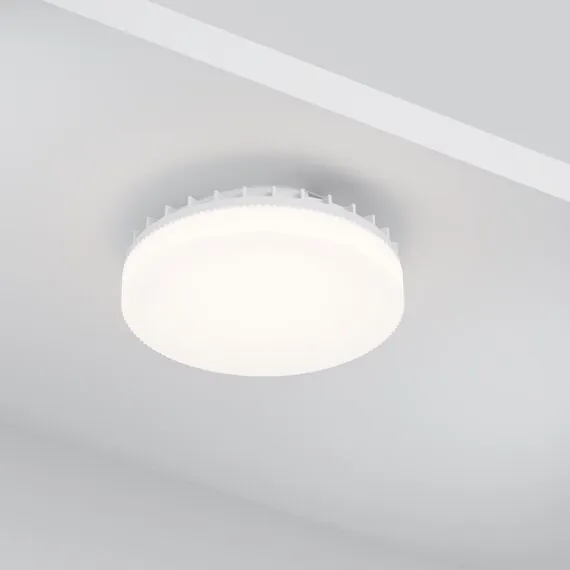 Voltega   2431 Лампа светодиодная GX53 9W 2700K 630Lm Voltega Wi-Fi bulbs 2431, изображение 7