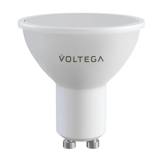 Voltega 2425 Светодиодная диммируемая лампа Wi-Fi Voltega GU10 5W 2700-6500K VG 2425