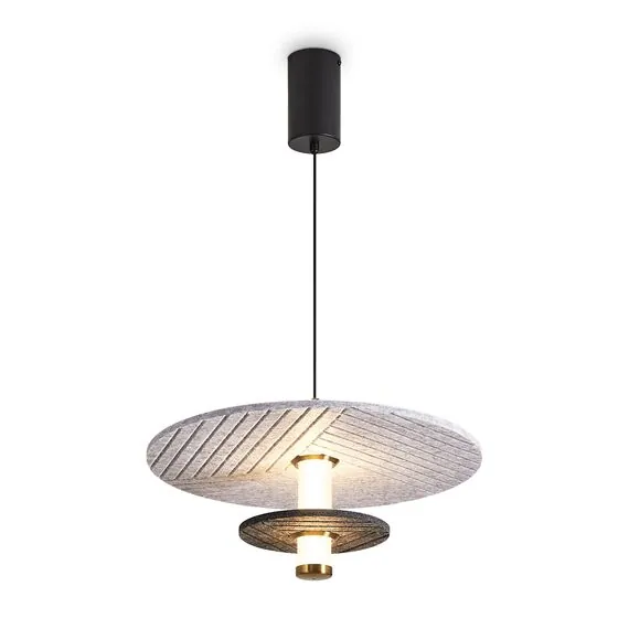 Freya FR5494PL-L9GR Люстра потолочная светодиодная Acoustic F, изображение 4
