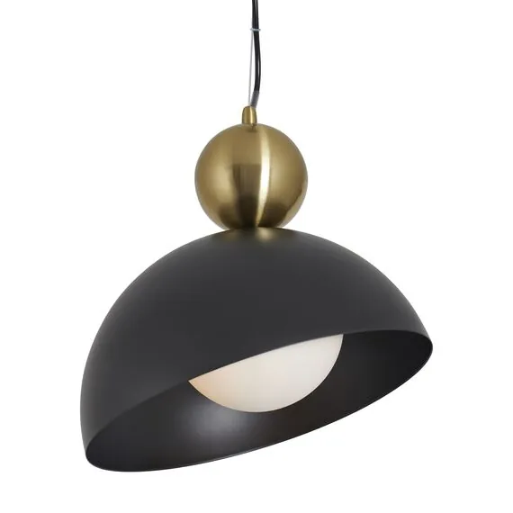 Freya FR5439PL-01B Подвесной светильник Bowl, изображение 3