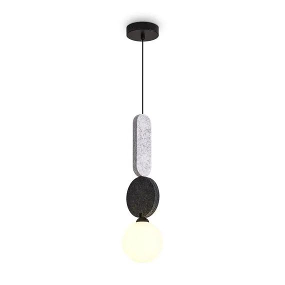 Freya FR5494PL-0GR Светильник подвесной Acoustic