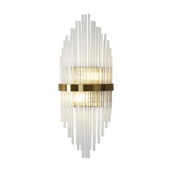 Freya FR5216WL-02BS Светильник настенный Agora