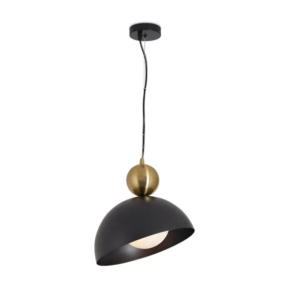 Freya FR5439PL-01B Подвесной светильник Bowl
