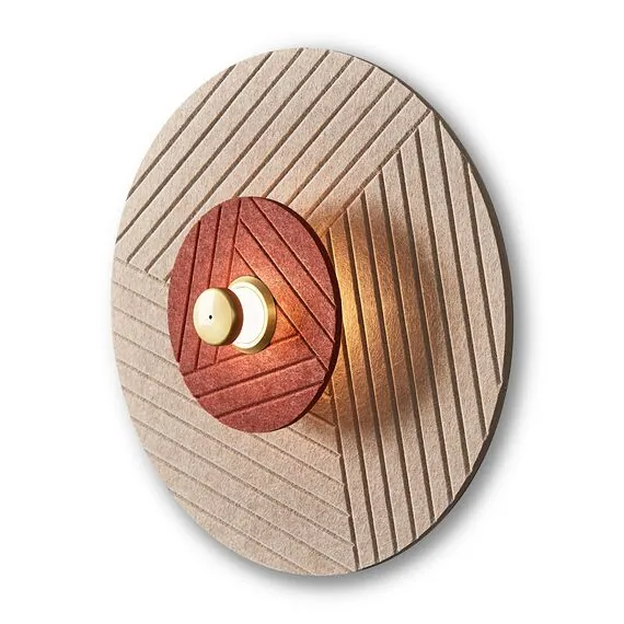 Freya FR5494WL-L4TR Светильник настенно-потолочный светодиодный Acoustic, изображение 4
