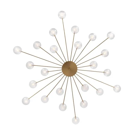 Freya FR5242CL-24BS1 Люстра потолочная Celebrity, изображение 5