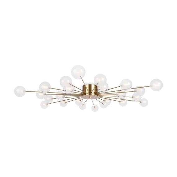 Freya FR5242CL-24BS1 Люстра потолочная Celebrity, изображение 4