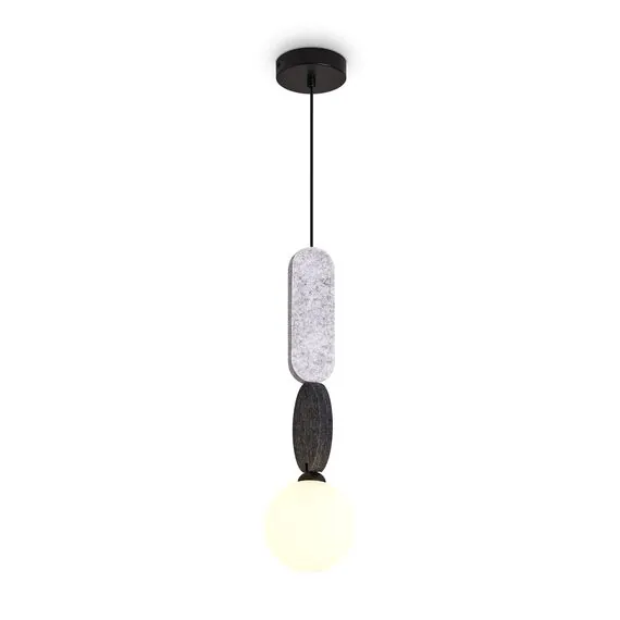 Freya FR5494PL-0GR Светильник подвесной Acoustic, изображение 4