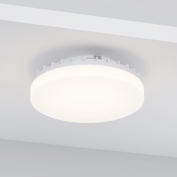 Voltega   2430 Лампа светодиодная GX53 9W 2700K 630Lm Voltega Wi-Fi bulbs 2430, изображение 7
