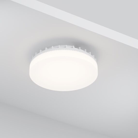 Voltega   2431 Лампа светодиодная GX53 9W 2700K 630Lm Voltega Wi-Fi bulbs 2431, изображение 7