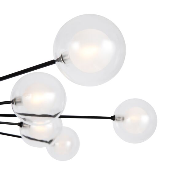 Freya FR5242CL-16B1 Люстра потолочная Celebrity, изображение 4