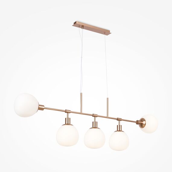 Freya FR5259PL-04BS Светильник подвесной Blossom, изображение 6