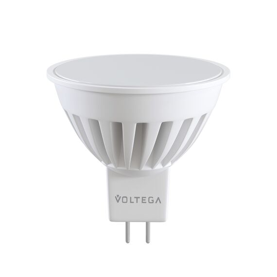 Voltega   7075 Светодиодная лампа Voltega Sofit GU5.3 10W 4000K 7075, изображение 4