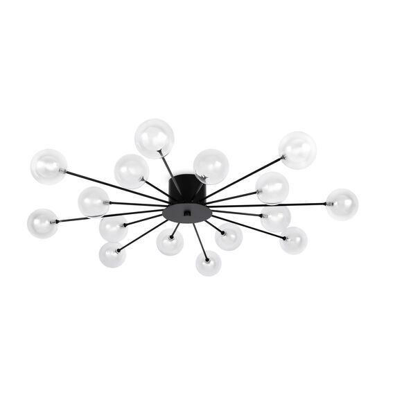 Freya FR5242CL-16B1 Люстра потолочная Celebrity, изображение 3