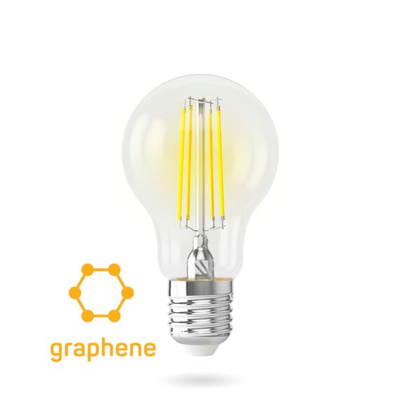 Voltega   7101 Филаментная лампа Voltega General E27 10W 4000K 7101, изображение 5