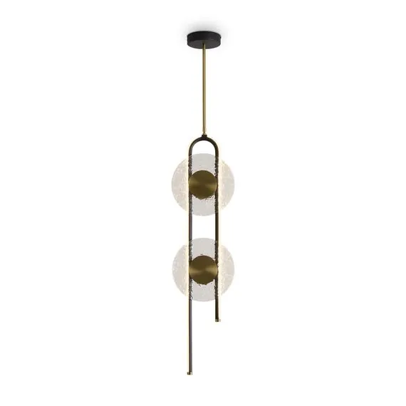 Freya FR6173PL-L18B Светильник подвесной светодиодный Drip