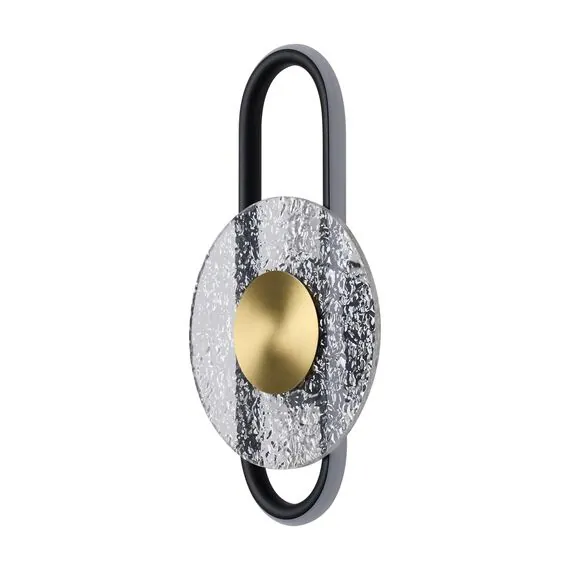 Freya FR6173WL-L12B Светильник настенный светодиодный Drip, изображение 3
