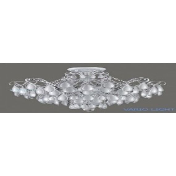 Freya FR2302CL-04S Хрустальная люстра Chabrol, изображение 5