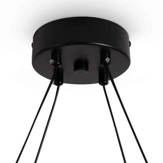 Freya FR6180PL-L32B Люстра подвесная светодиодная Collar, изображение 5