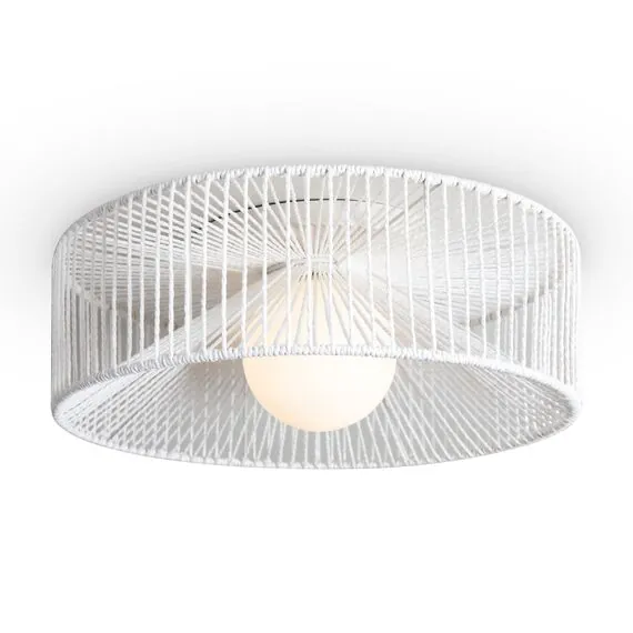 Freya FR5405CL-01W Светильник потолочный Cottage, изображение 5