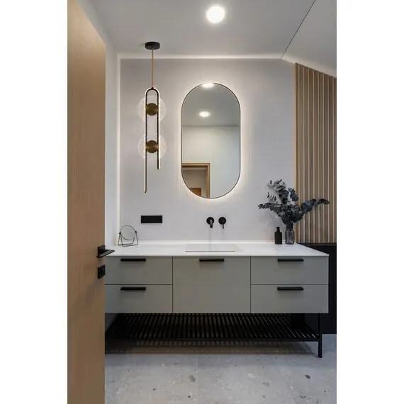 Freya FR6173PL-L18B Светильник подвесной светодиодный Drip, изображение 2