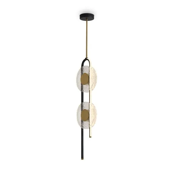 Freya FR6173PL-L18B Светильник подвесной светодиодный Drip, изображение 5