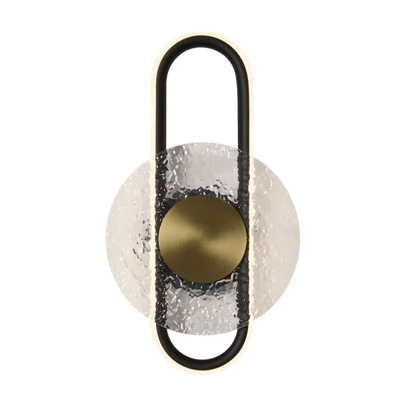 Freya FR6173WL-L12B Светильник настенный светодиодный Drip, изображение 5