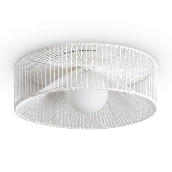 Freya FR5405CL-01W Светильник потолочный Cottage, изображение 2