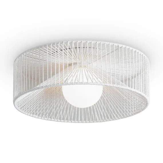 Freya FR5405CL-01W Светильник потолочный Cottage