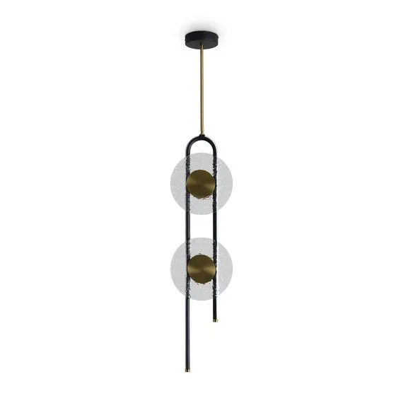 Freya FR6173PL-L18B Светильник подвесной светодиодный Drip, изображение 3