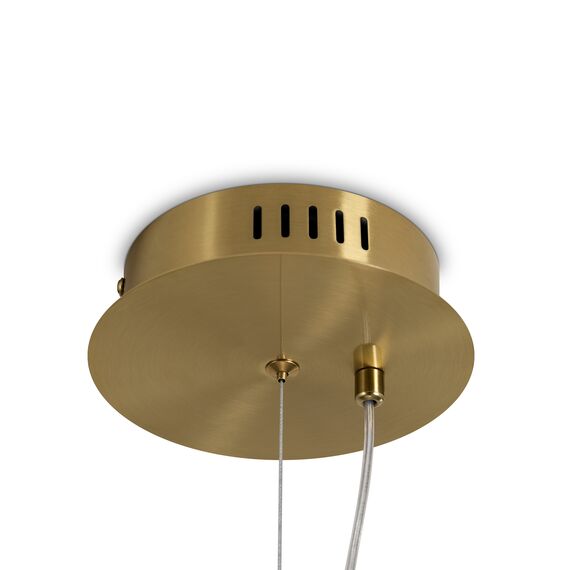 Freya FR6183PL-L4BS1 Светильник подвесной светодиодный Grail, изображение 5
