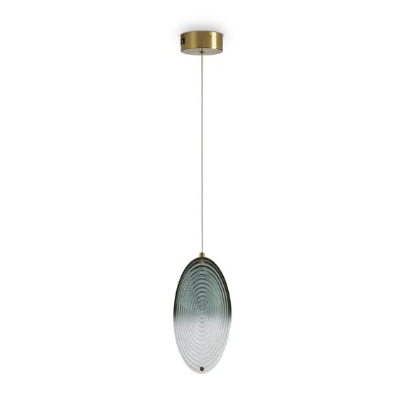 Freya FR6139PL-L8BS1 Светильник подвесной светодиодный Lolli, изображение 2